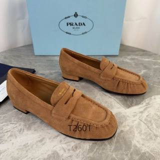 2026.03.30  Super Perfect Prada Women Shoes Size35-40 1129