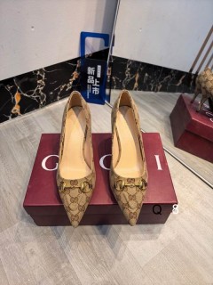 2026.03.30 Super Perfect Gucci Women Shoes sz35-40 2352