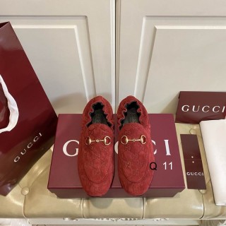 2026.03.30 Super Perfect Gucci Women Shoes sz35-40 2373