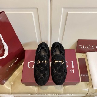 2026.03.30 Super Perfect Gucci Women Shoes sz35-40 2372