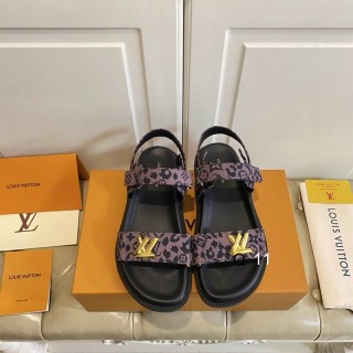 2026.03.30  Super Perfect LV Women Sandals size35-40 1141
