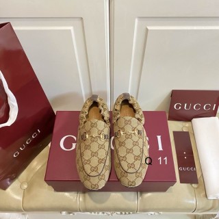 2026.03.30 Super Perfect Gucci Women Shoes sz35-40 2366