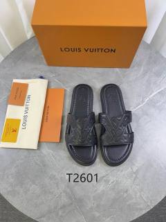 2026.03.30  Super Perfect LV Men Slippers size38-46 4827