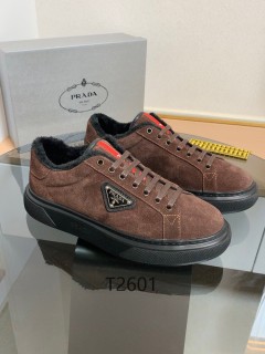 2026.03.30  Super Perfect PRADA Men Shose Sz38-46 6703