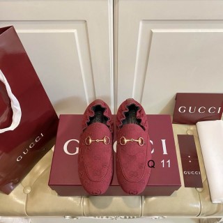 2026.03.30 Super Perfect Gucci Women Shoes sz35-40 2364