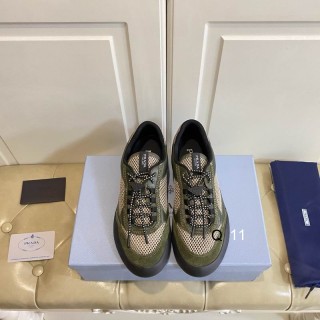 2026.03.30  Super Perfect PRADA Men Shose Sz38-45 6713