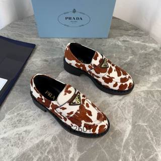 2026.03.30  Super Perfect Prada Women Shoes Size35-40 1135