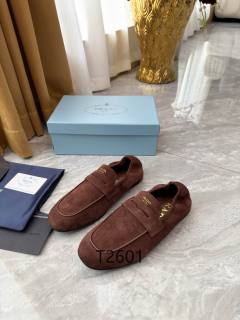 2026.03.30  Super Perfect Prada Women Shoes Size35-40 1152