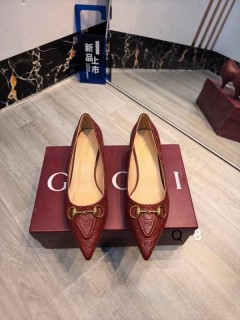2026.03.30 Super Perfect Gucci Women Shoes sz35-40 2354