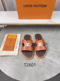 2026.03.30  Super Perfect LV Men Slippers size38-46 4856