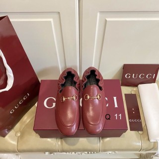 2026.03.30 Super Perfect Gucci Women Shoes sz35-40 2369