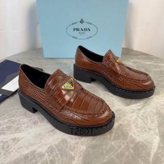 2026.03.30  Super Perfect Prada Women Shoes Size35-40 1142