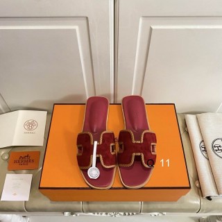 2026.03.30 Super Perfect HERMES Women Slipper sz35-40 1382