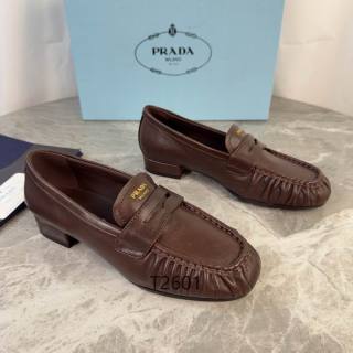 2026.03.30  Super Perfect Prada Women Shoes Size35-40 1133