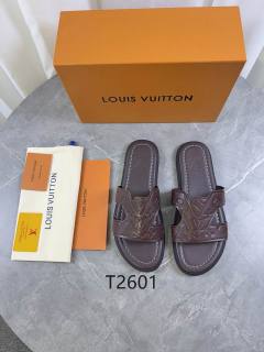 2026.03.30  Super Perfect LV Men Slippers size38-46 4832