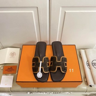 2026.03.30 Super Perfect HERMES Women Slipper sz35-40 1385