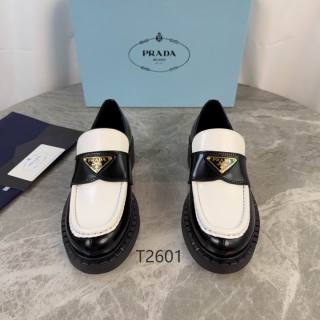 2026.03.30  Super Perfect Prada Women Shoes Size35-40 1140