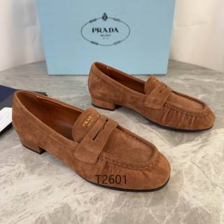 2026.03.30  Super Perfect Prada Women Shoes Size35-40 1131