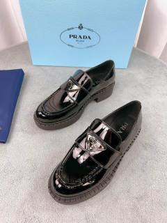 2026.03.30  Super Perfect Prada Women Shoes Size35-40 1143
