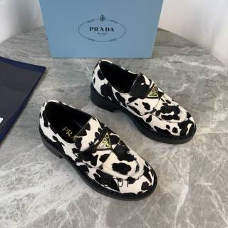 2026.03.30  Super Perfect Prada Women Shoes Size35-40 1136