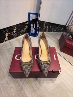 2026.03.30 Super Perfect Gucci Women Shoes sz35-40 2353
