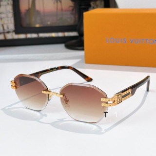 2026.03.31 Original Quality LV Sunglasses 6391