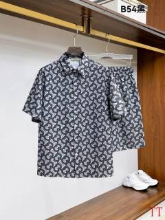 2026.04.08  Burberry Sports Suit M-3XL 2397