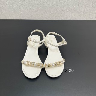 2026.04.08 Super Perfect Chanel Women Sandals Size35-40 1125