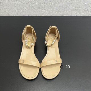 2026.04.08 Super Perfect Chanel Women Sandals Size35-40 1149