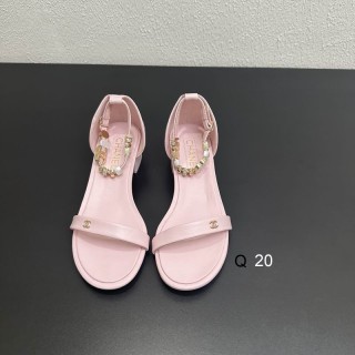 2026.04.08 Super Perfect Chanel Women Sandals Size35-40 1148