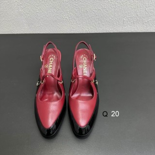 2026.04.08 Super Perfect Chanel Women Sandals Size35-40 1135