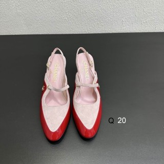 2026.04.08 Super Perfect Chanel Women Sandals Size35-40 1130