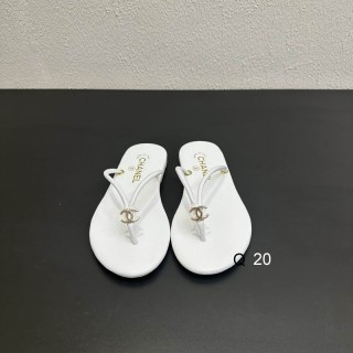 2026.04.08 Super Perfect Chanel Women Slippers Size35-40 1342