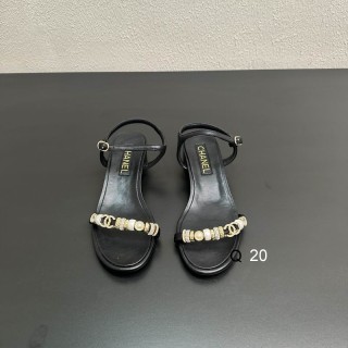 2026.04.08 Super Perfect Chanel Women Sandals Size35-40 1147