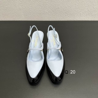 2026.04.08 Super Perfect Chanel Women Sandals Size35-40 1133