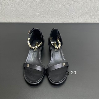 2026.04.08 Super Perfect Chanel Women Sandals Size35-40 1150