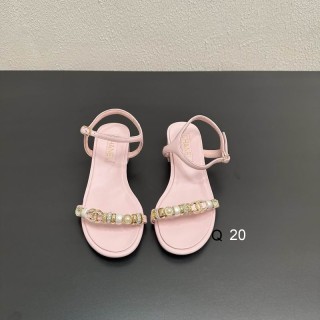 2026.04.08 Super Perfect Chanel Women Sandals Size35-40 1145