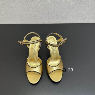 2026.04.08 Super Perfect Chanel Women Sandals Size35-40 1136