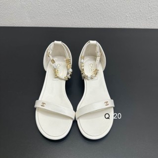 2026.04.08 Super Perfect Chanel Women Sandals Size35-40 1151