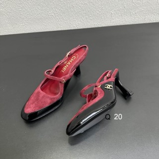 2026.04.08 Super Perfect Chanel Women Sandals Size35-40 1134