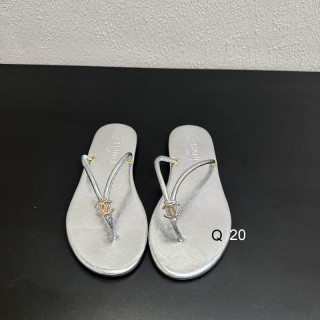 2026.04.08 Super Perfect Chanel Women Slippers Size35-40 1341