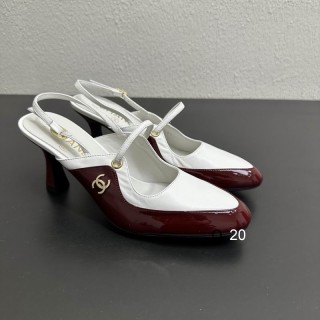 2026.04.08 Super Perfect Chanel Women Sandals Size35-40 1126