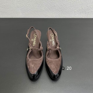 2026.04.08 Super Perfect Chanel Women Sandals Size35-40 1128