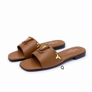 2026.04.08 Super Perfect LV Women Slippers Size35-40 1384