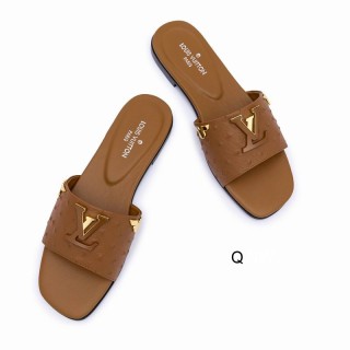 2026.04.08 Super Perfect LV Women Slippers Size35-40 1392