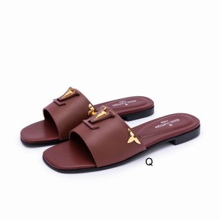2026.04.08 Super Perfect LV Women Slippers Size35-40 1387
