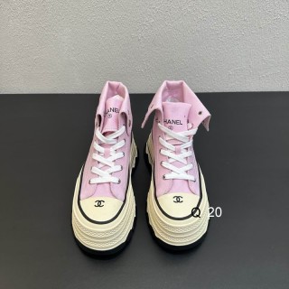 2026.04.08 Super Perfect Chanel Women Shoes sz35-40 3480