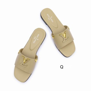 2026.04.08 Super Perfect LV Women Slippers Size35-40 1386