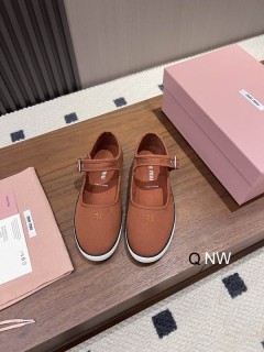 2026.04.08  Super Perfect MiuMiu Women Shoes sz35-40 1082