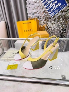 2026.04.08 Super Perfect Fendi Women Sandals Size35-40 162